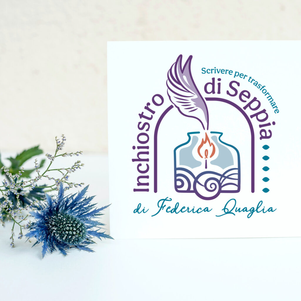 Inchiostro di Seppia di Federica Quaglia ~ Scrivere per trasformare ~ scrittura e comunicazione per imprenditrici ~ creazione contenuti
