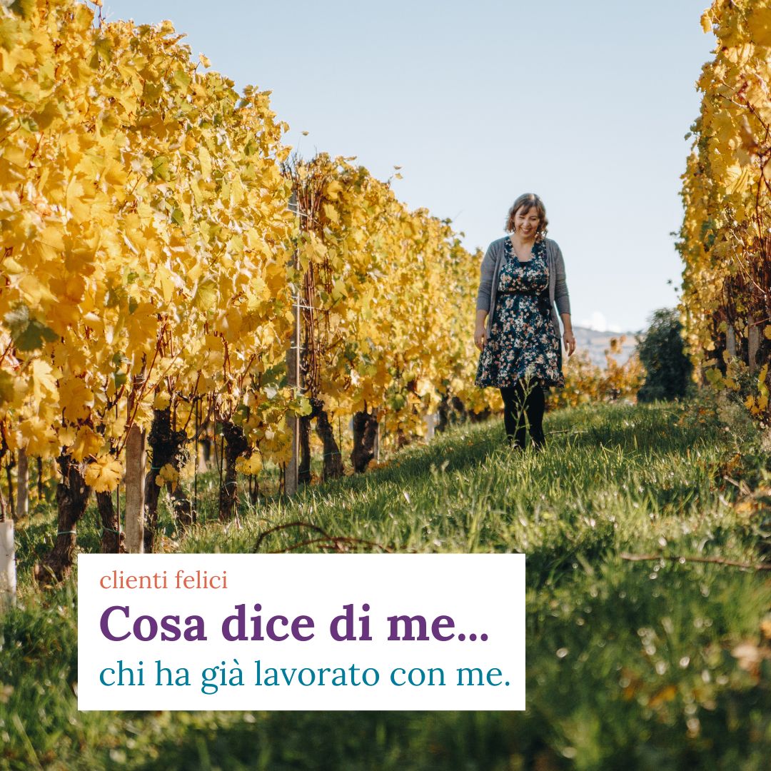 Recensioni clienti copywriter e consulente di comunicazione online città di Asti Alba Torino