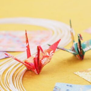 Archetipi del serpente evoluzione cambiamento business origami