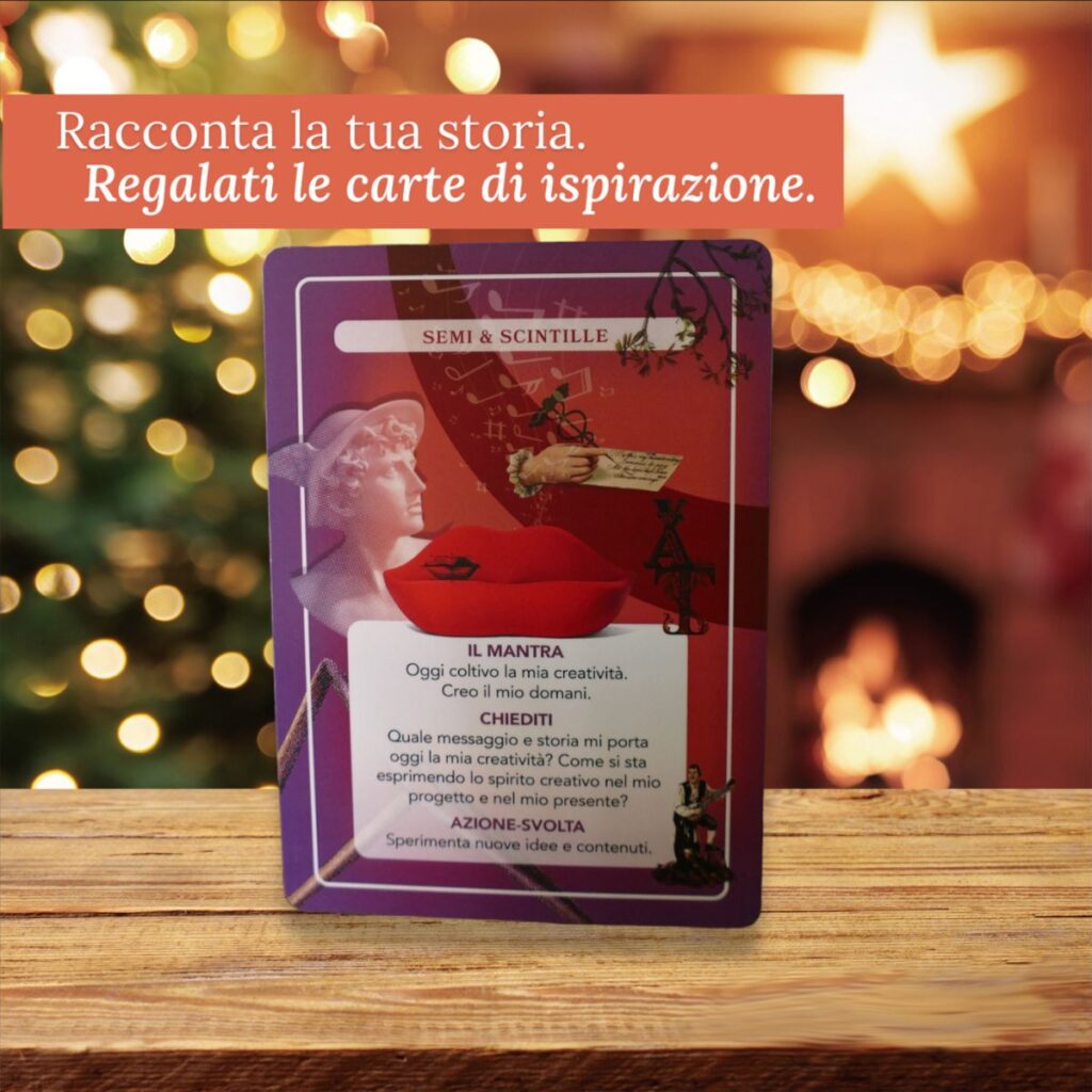 Carte di ispirazione Fluendo Promozione Black Friday e Natale