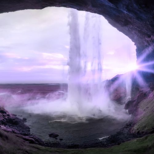 Corrente alternata e marina - flusso delle idee - inchiostro di seppia e storytelling di brand