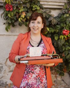 Federica Quaglia Inchiostro di Seppia - scrittura e comunicazione strategica, selvatica