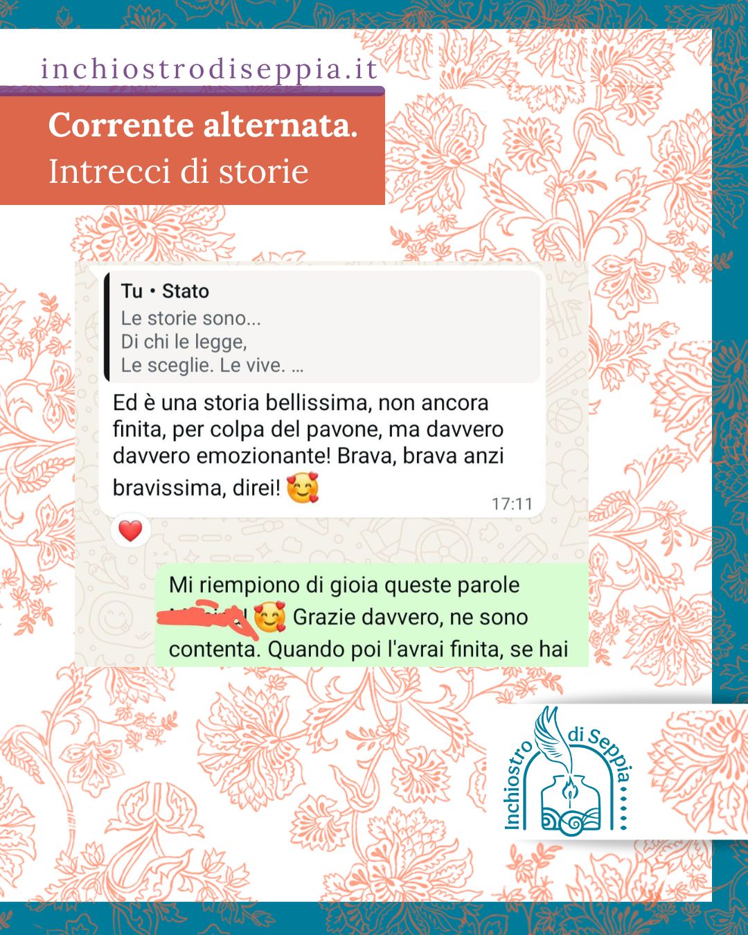 Recensione Fiaba illustrata per adulti, donne e ragazzi - favola contemporanea - Corrente alternata di Federica Quaglia copywriter